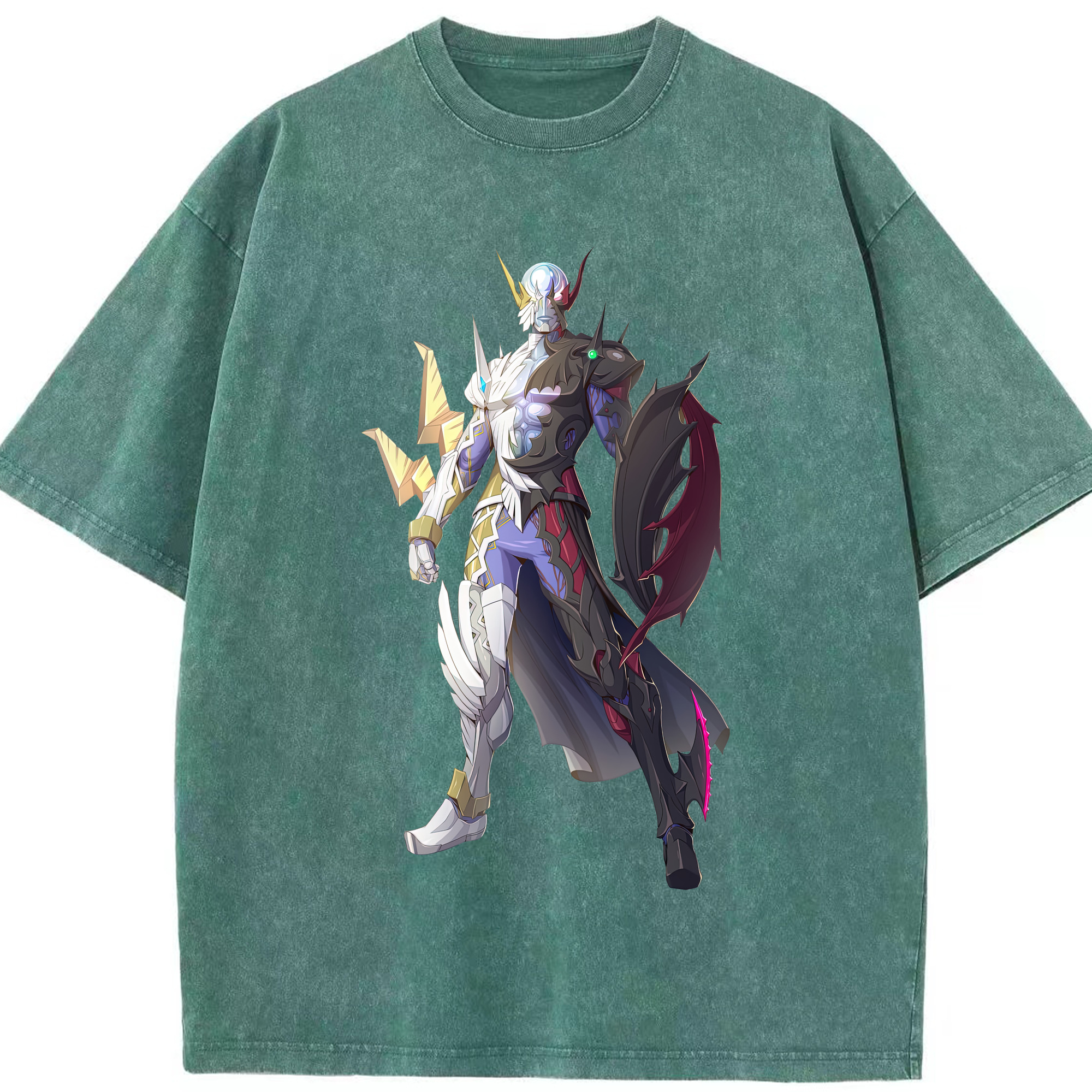 （画像用） ウルトラマン Ultraman 綿100% ヴィンテージ風 半袖Tシャツ（フロントプリント）